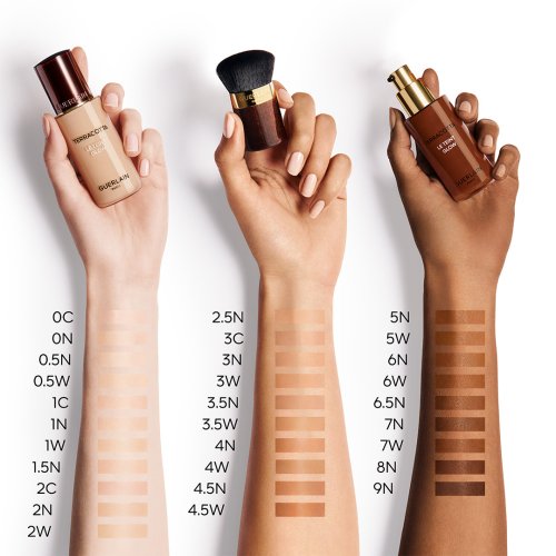 GUERLAIN Terracotta Le Teint Glow - Lang anhaltendes GUERLAIN Terracotta Le Teint Glow - Lang anhaltendes